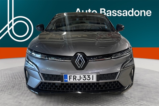 Renault Mégane vaihtoauto