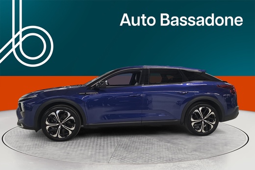 Citroën C5 X vaihtoauto