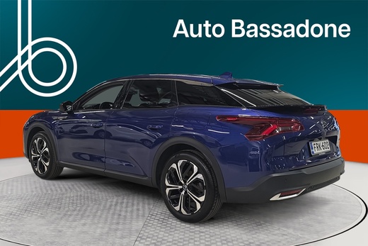Citroën C5 X vaihtoauto