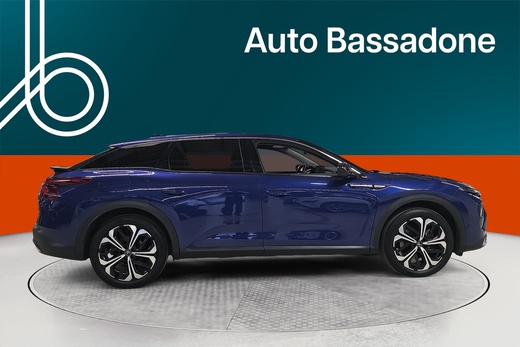 Citroën C5 X vaihtoauto