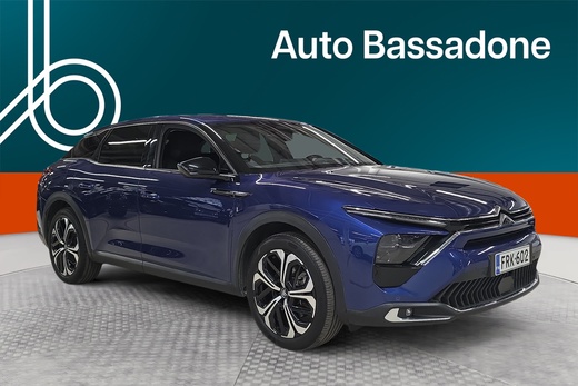 Citroën C5 X vaihtoauto