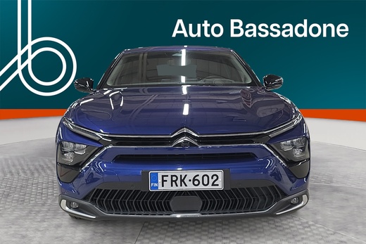Citroën C5 X vaihtoauto