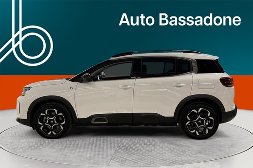 Citroën C5 Aircross vaihtoauto