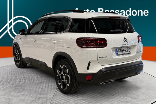 Citroën C5 Aircross vaihtoauto