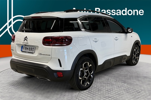 Citroën C5 Aircross vaihtoauto