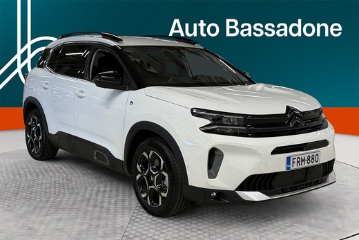 Citroën C5 Aircross vaihtoauto