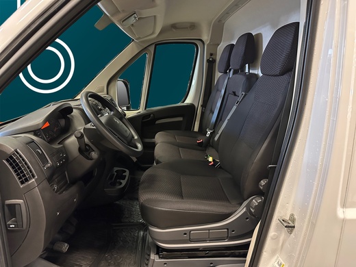 Peugeot Boxer vaihtoauto