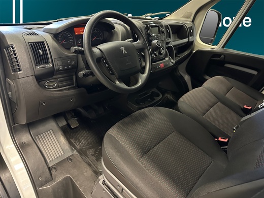 Peugeot Boxer vaihtoauto