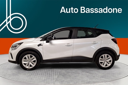 Renault Captur vaihtoauto
