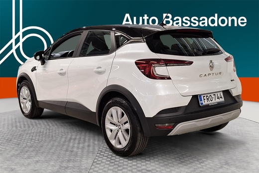 Renault Captur vaihtoauto