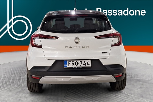 Renault Captur vaihtoauto