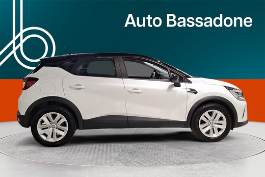 Renault Captur vaihtoauto