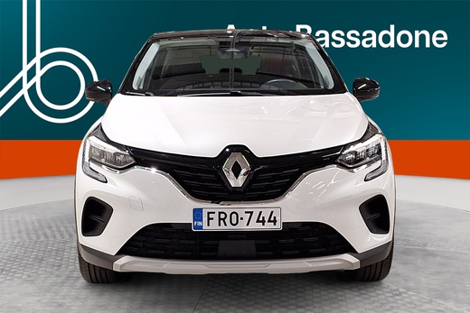 Renault Captur vaihtoauto