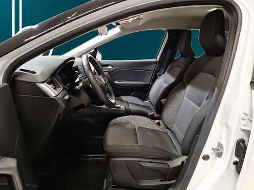 Renault Captur vaihtoauto
