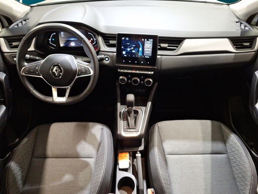 Renault Captur vaihtoauto