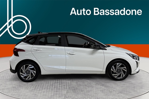 Hyundai i20 Hatchback vaihtoauto