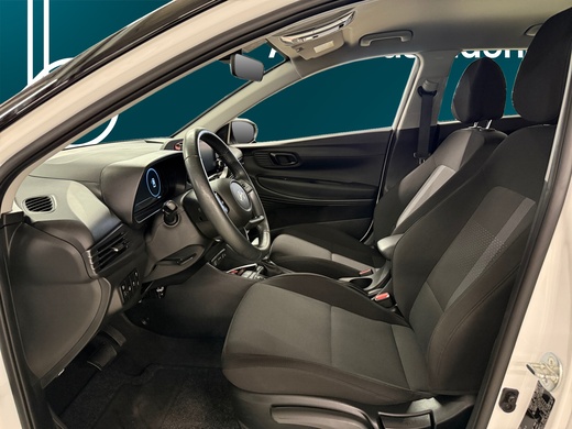 Hyundai i20 Hatchback vaihtoauto