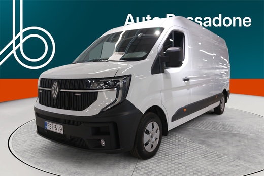 Renault Master vaihtoauto