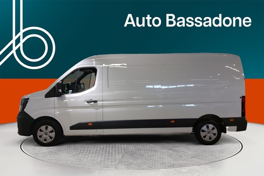 Renault Master vaihtoauto