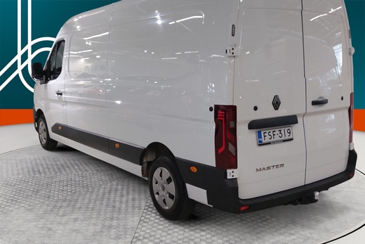 Renault Master vaihtoauto