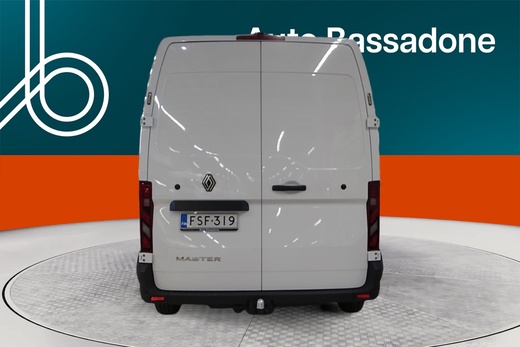 Renault Master vaihtoauto
