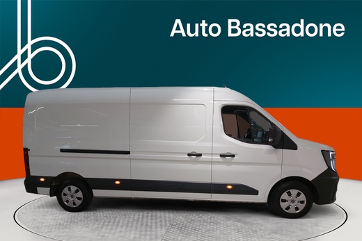 Renault Master vaihtoauto
