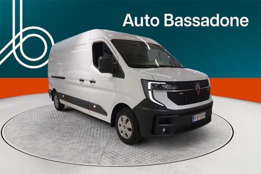 Renault Master vaihtoauto