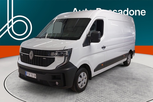 Renault Master vaihtoauto
