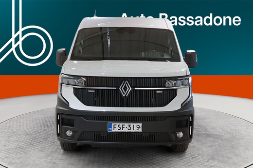 Renault Master vaihtoauto