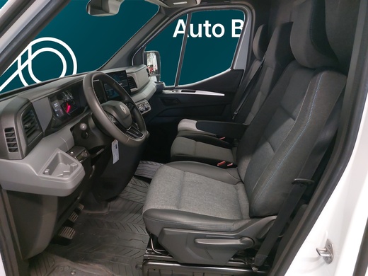 Renault Master vaihtoauto