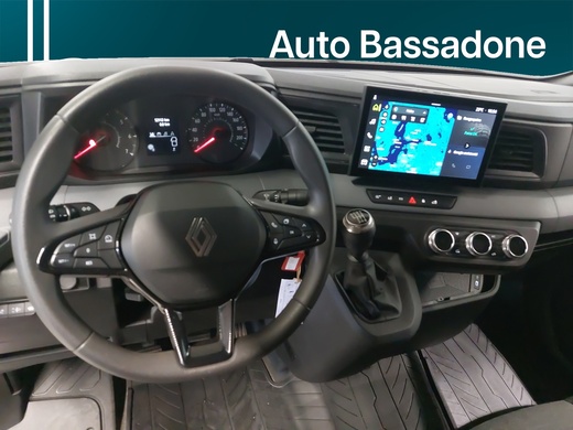 Renault Master vaihtoauto