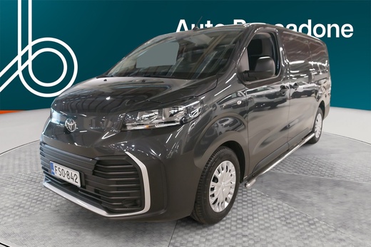 Toyota Proace vaihtoauto
