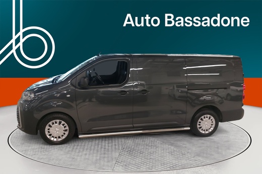 Toyota Proace vaihtoauto