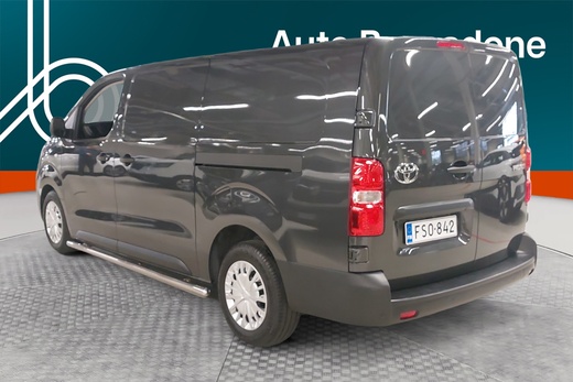 Toyota Proace vaihtoauto