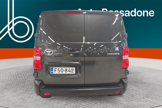 Toyota Proace vaihtoauto