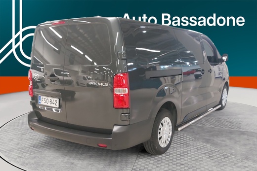Toyota Proace vaihtoauto