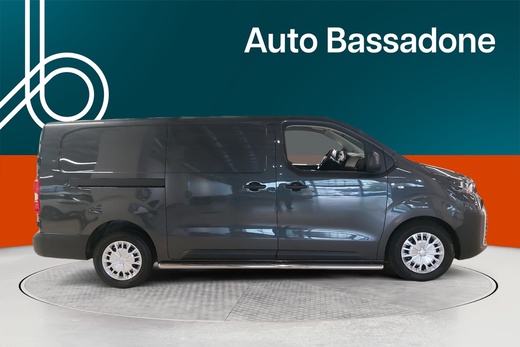 Toyota Proace vaihtoauto
