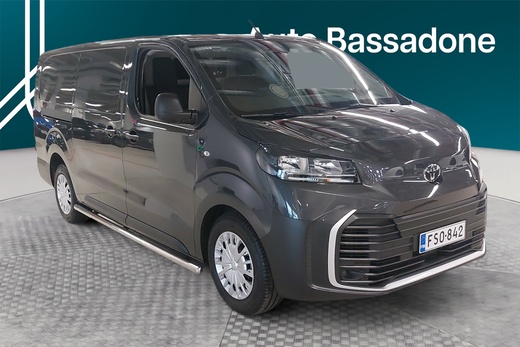 Toyota Proace vaihtoauto