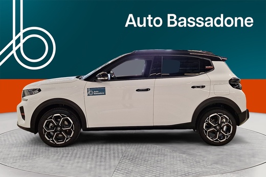 Citroën C3 vaihtoauto