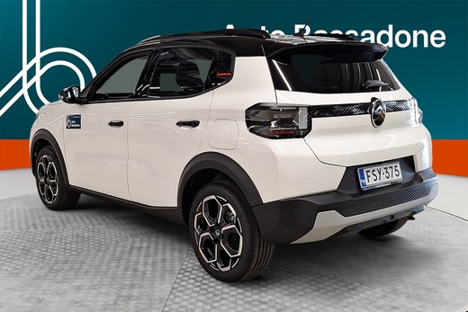 Citroën C3 vaihtoauto