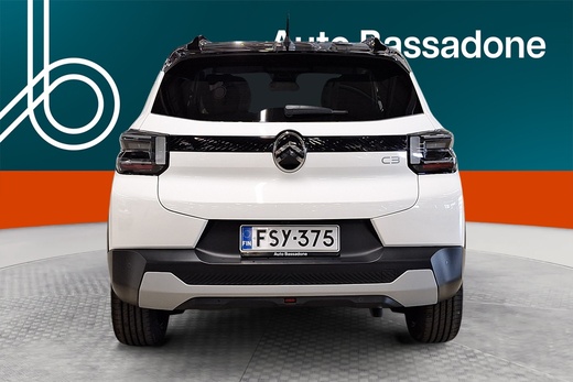 Citroën C3 vaihtoauto