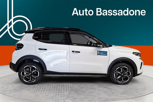 Citroën C3 vaihtoauto
