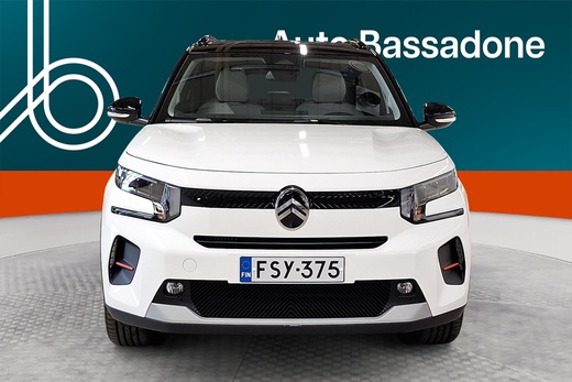 Citroën C3 vaihtoauto
