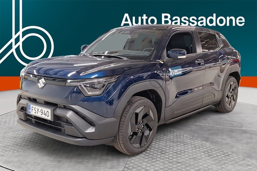 Suzuki e VITARA vaihtoauto