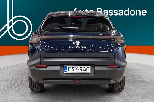 Suzuki e VITARA vaihtoauto