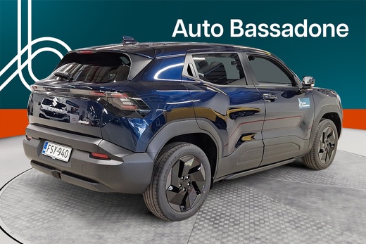 Suzuki e VITARA vaihtoauto