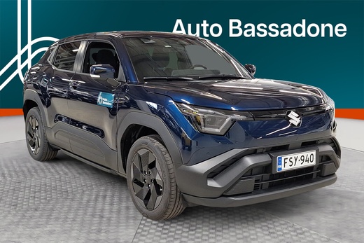 Suzuki e VITARA vaihtoauto