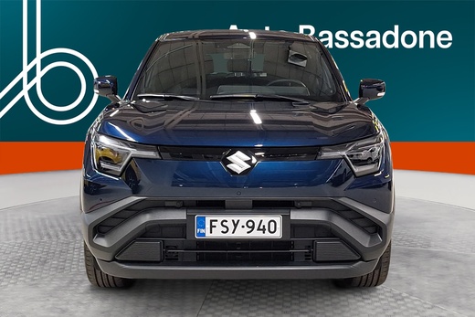 Suzuki e VITARA vaihtoauto