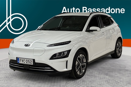 Hyundai Kona vaihtoauto