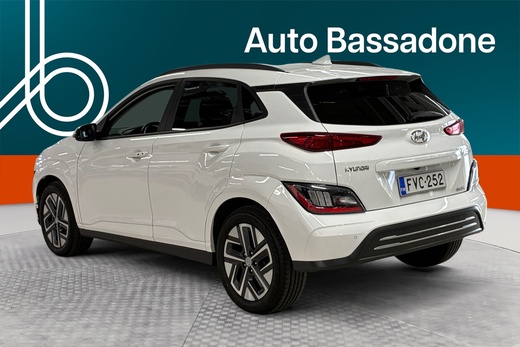 Hyundai Kona vaihtoauto